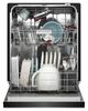 KitchenAid® 24" PrintShield Stainless Steel 360° Max Jets™ Third Rack Front Control Built-In Dishwasher with ProDry™ System-4