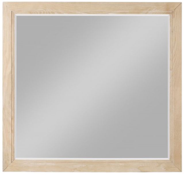 Meridian Furniture Kent Natural Mirror-0