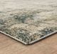 Karastan® Marash Ankara Gray 3' x 7' Runner Rug-2