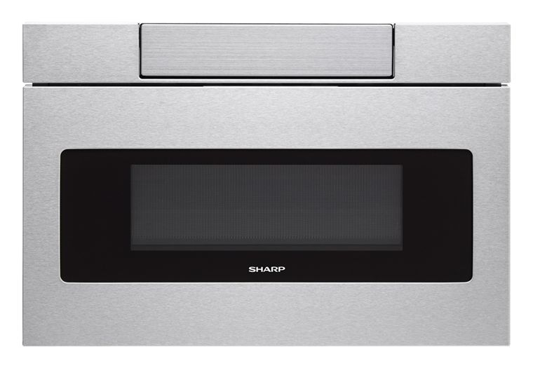 Sharp® 1.2 Cu. Ft. Stainless Steel Microwave Drawer