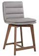 Porter International Designs Castor Gray Counter Chair-0