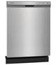 Frigidaire 24" Stainless Steel Front Control Built-In Dishwasher -2