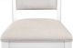 Crown Mark Wendy Gray/White Counter Chair-4