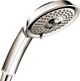 Hansgrohe Raindance Classic Polished Nickel 100 3-Jet Handshower-0