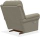 La-Z-Boy® Neal Teak Power Rocking Recliner-1