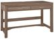 Vaughan-Bassett Tide & Timber Gray Oak Laptop/Tablet Desk-0