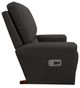 La-Z-Boy® Kells Carbon Power Rocking Recliner with Headrest and Lumbar-3