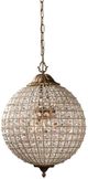 Classic Home Cimberleigh Medium Chandelier-0