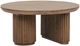 Classic Home Vander Tawny Brown Round Coffee Table-0