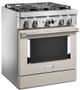 KitchenAid® 30" Milkshake Pro Style Dual Fuel Range-3