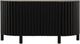 Dovetail Furniture Zadok Black Sideboard-1
