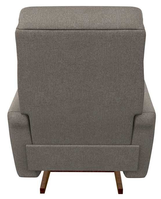 La-Z-Boy® Hawthorn Taupe Power Rocking Recliner with Headrest-3