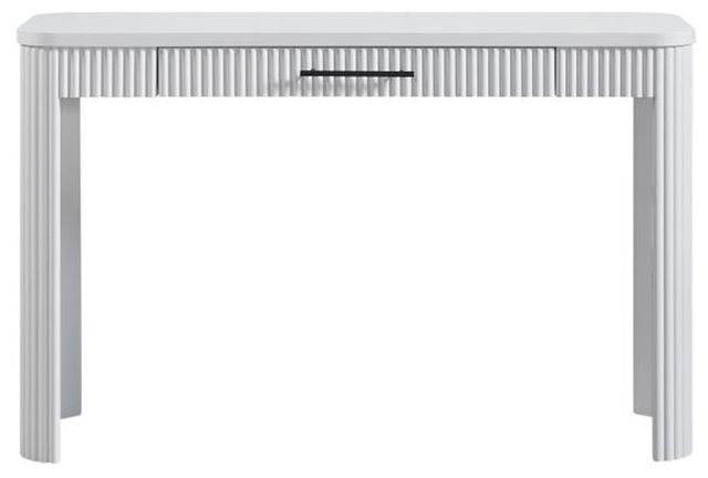 Bernards Stiltz White Desk-1