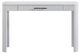 Bernards Stiltz White Desk-1