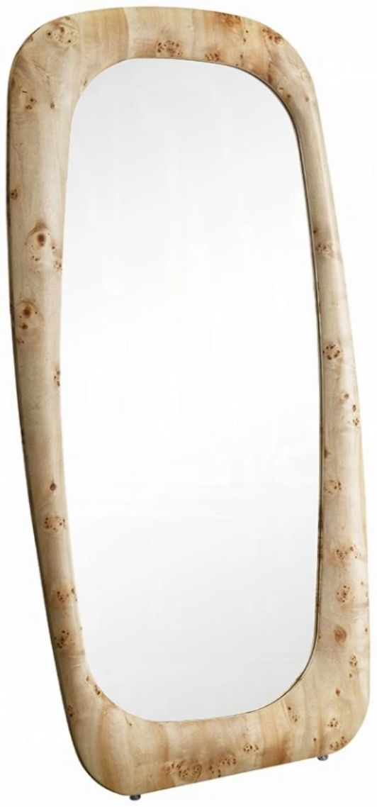 ACME Furniture Dana Light Oak Floor Mirror-3