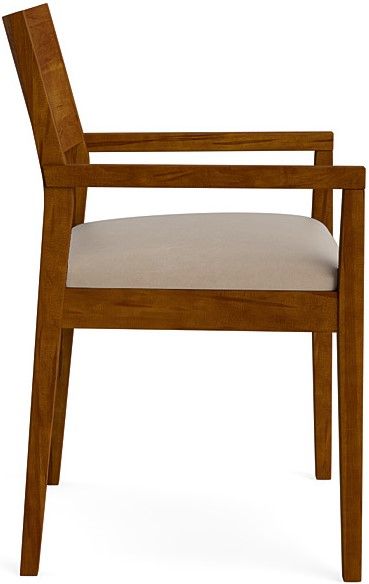 Bassett® Furniture Customizable BenchMade Merrill Dining Arm Chair-2