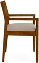 Bassett® Furniture Customizable BenchMade Merrill Dining Arm Chair-2