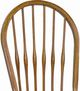 TEI Burnished Walnut Winsor Side Chair-1