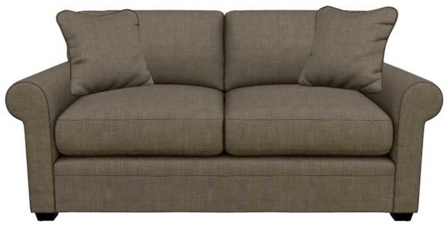 La-Z-Boy® Olson Fossil Apartment-Size Sofa-1