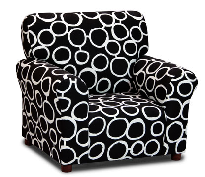 Kidz World Designer Living Room Youth Chair-0