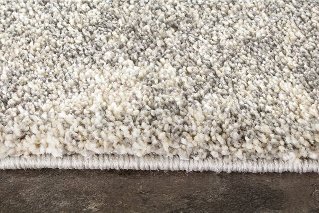 Kalora Interiors Sable Grey Beige 2'0" x 3'7" Rug-3