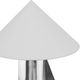 TOV Furniture Geo Chrome Angled Table Lamp-5