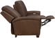 BarcaLounger® Briar Clifton-Chocolate Power Reclining Sofa-3