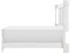 Legacy Classic Vintage Market Picket Fence Queen Shelter Bed-3