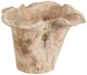 Uttermost® Teak Flow White Wash Wooden Indoor-Outdoor Bowl-4