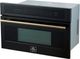 FORNO® Oliena Espresso 30" Black Electric Speed Oven-4
