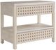 Universal Explore Home™ Dwell River Rock Nightstand-0