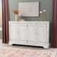 Coast2Coast Home™ Adelaide White Media Credenza-1