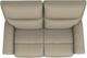 La-Z-Boy® Apollo Sand Manual Reclining Loveseat-4