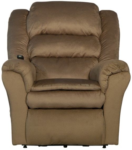 Catnapper® Preston Coffee Power Lift Recliner-1