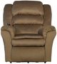 Catnapper® Preston Coffee Power Lift Recliner-1