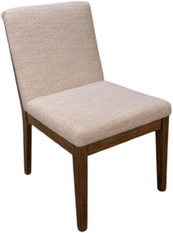 Signature Design by Ashley® Marxmore Brown Upholstered Side Chair-0