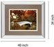 Classy Living Tom Reeves Bow Bridge Wall Art-2