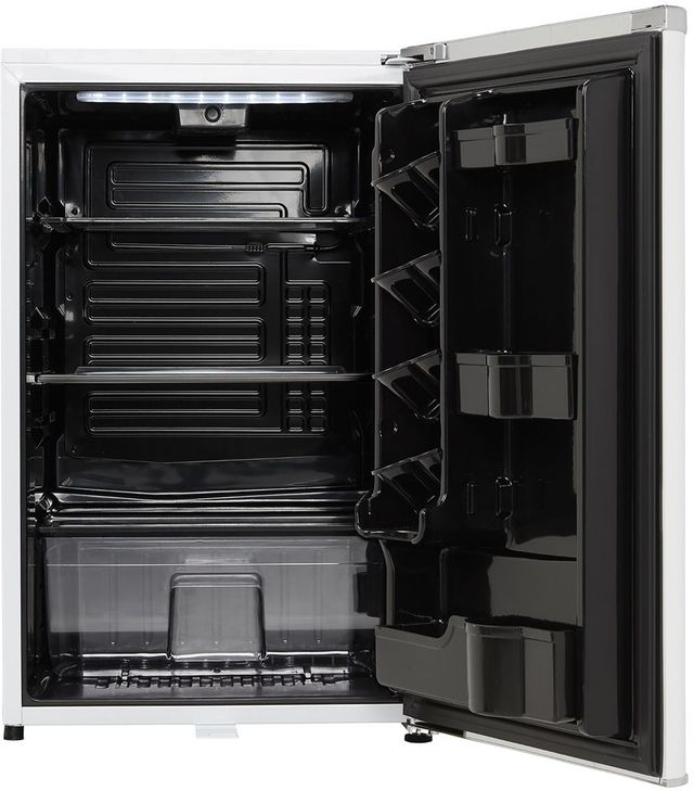 Danby® 21" 4.4 Cu. Ft. Pearl Metallic White Compact Refrigerator-1