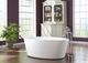 Moen® Weymouth™ Chrome Two-Handle Tub Filler with Hand Shower-4