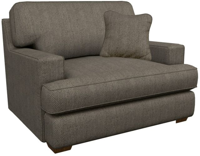La-Z-Boy® Paxton Cocoa Chair and a Half-0