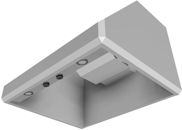 Vent-A-Hood® 36" Stainless Steel Wall Mounted Range Hood-2