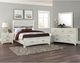 Vaughan-Bassett Cottage Too Weathered White Queen Storage Footboard-3