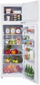 Unique Appliances 22" 9 Cu. Ft. White Off-Grid Solar DC Top Freezer Refrigerator-2