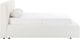 TOV Furniture Meena Cream Queen Panel Bed with Storage-4