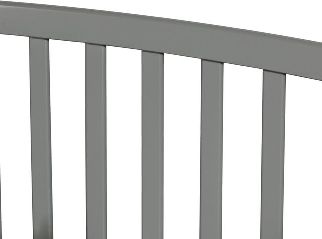 HH2 Home Carolina Gray Twin Headboard-2