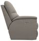 La-Z-Boy® Brooks Muslin Power Reclining Loveseat with Console and Headrest-2