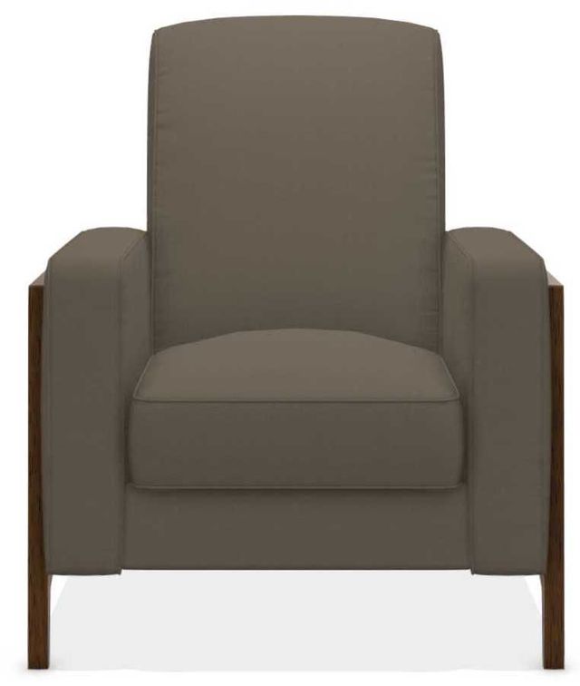 La-Z-Boy® Albany Chocolate Reclining Chair-0