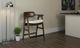 Nest Home Collections Wagner Java/Sand Counter Chair-1