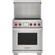 Wolf® 30" Riser with Shelf -1