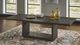 Modus Furniture Oxford Basalt Gray Dining Table-1